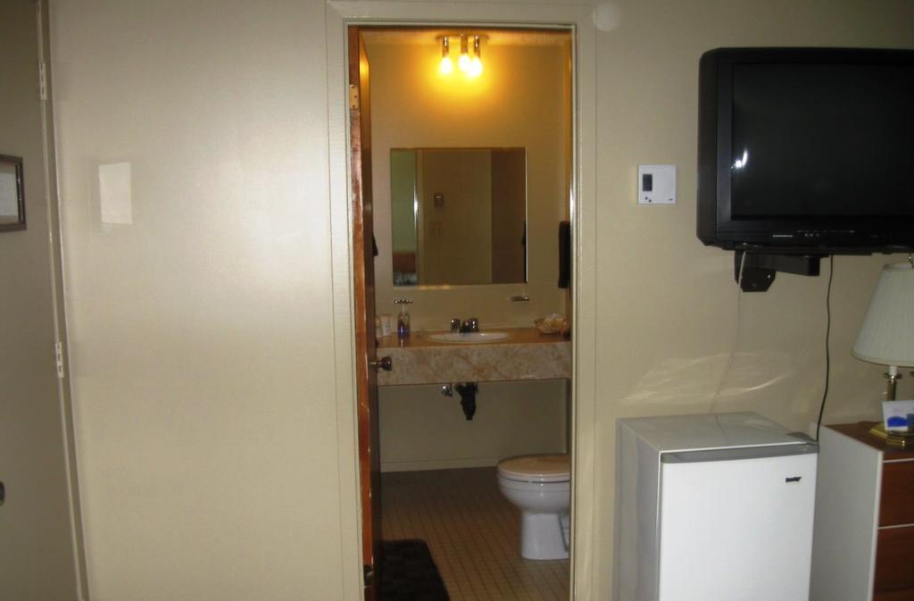 Motel De La Pointe Aux Bouleauxベ・サントカトリーヌ 部屋 写真